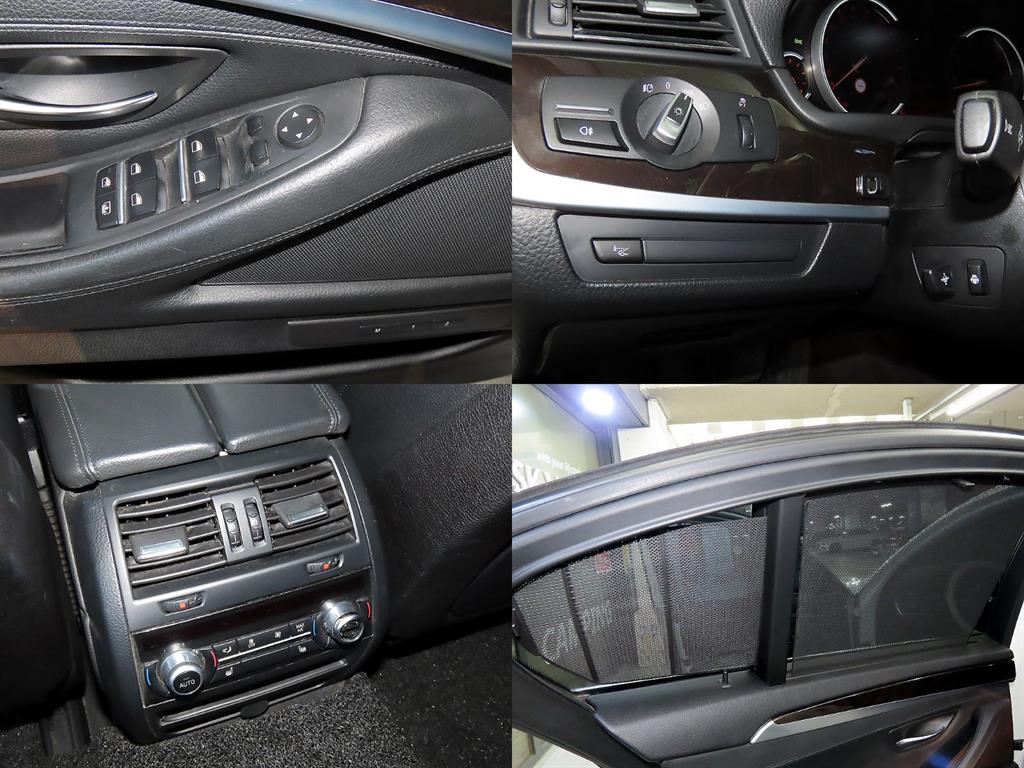 BMW 5 Series 2014 - Importación desde Corea - HF Imports Iquique - Foto 18