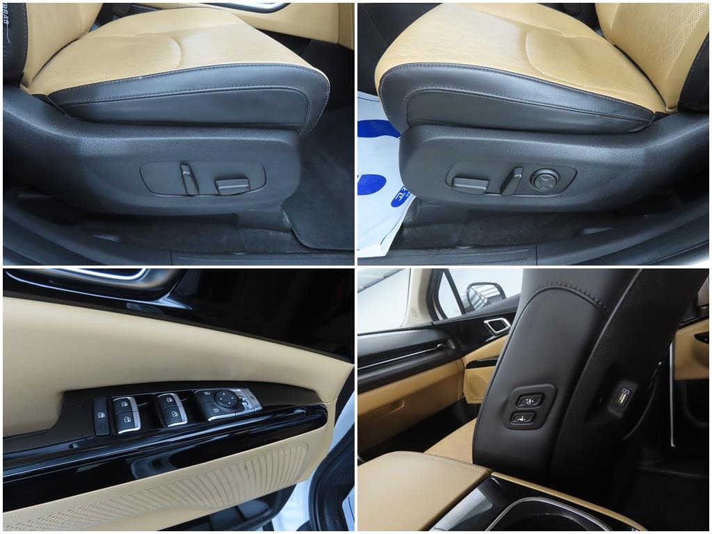 KIA Carnival 2021 Blanco - Importación desde Corea - HF Imports Iquique - Foto 16