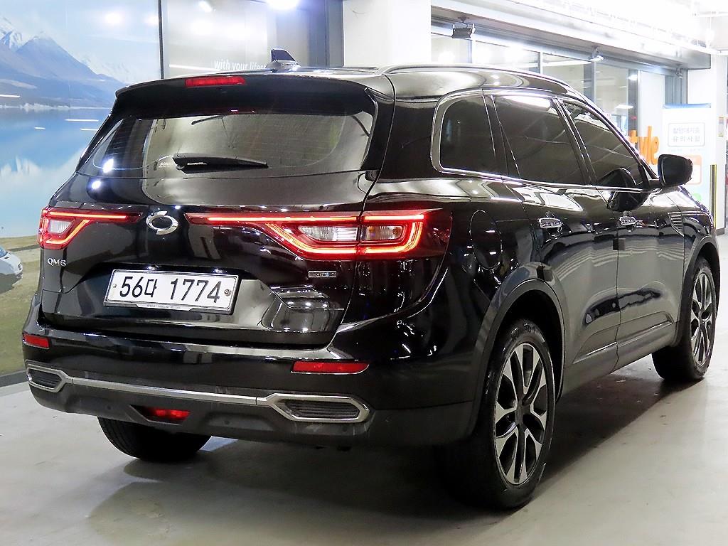 SAMSUNG QM6 - Vista 4