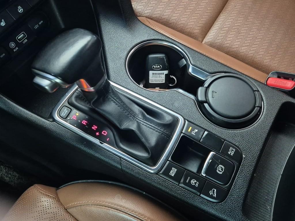 KIA Sportage - Vista 8