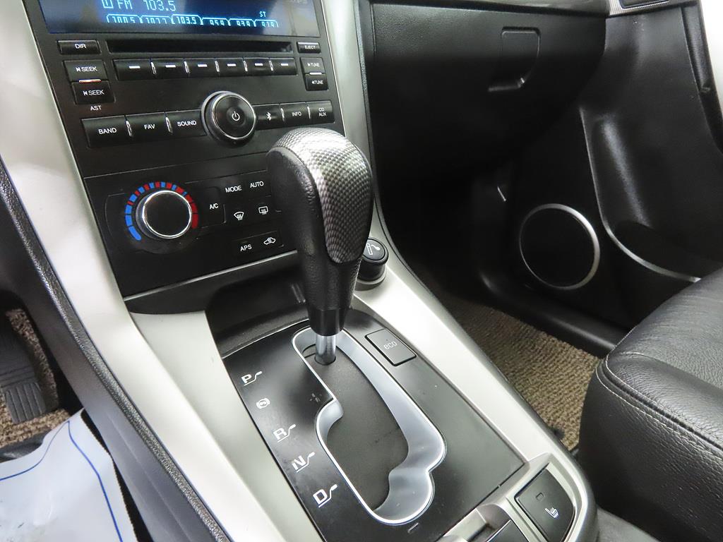 Chevrolet Captiva - Vista 11