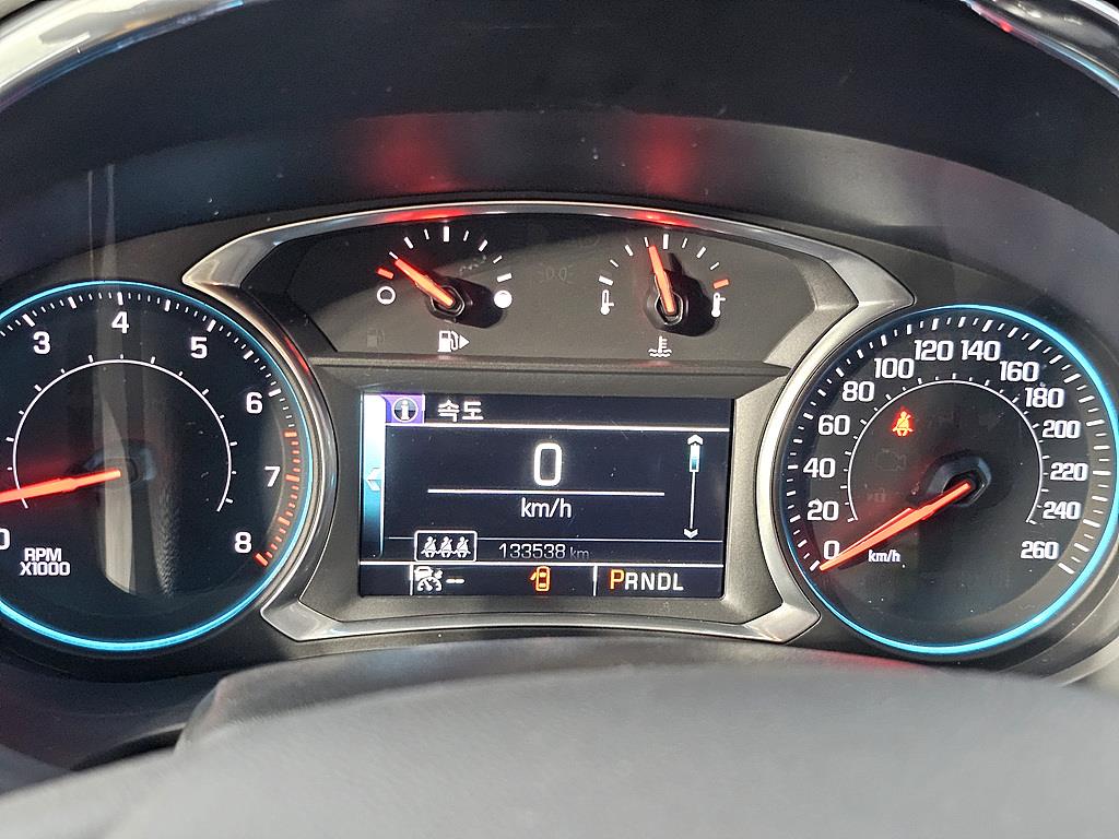 Chevrolet Malibu - Vista 7