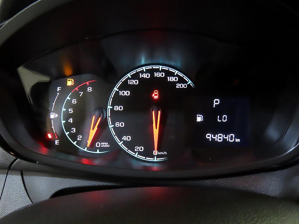 Chevrolet Spark - Vista 9