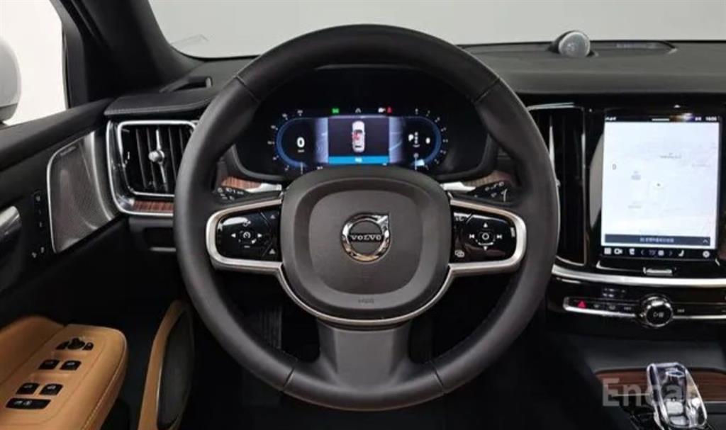 Volvo V60 2024 Blanco - Importación desde Corea - HF Imports Iquique - Foto 13