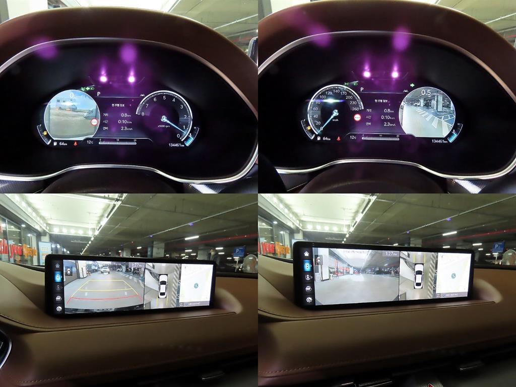 Genesis G80 2022 Negro - Importación desde Corea - HF Imports Iquique - Foto 17