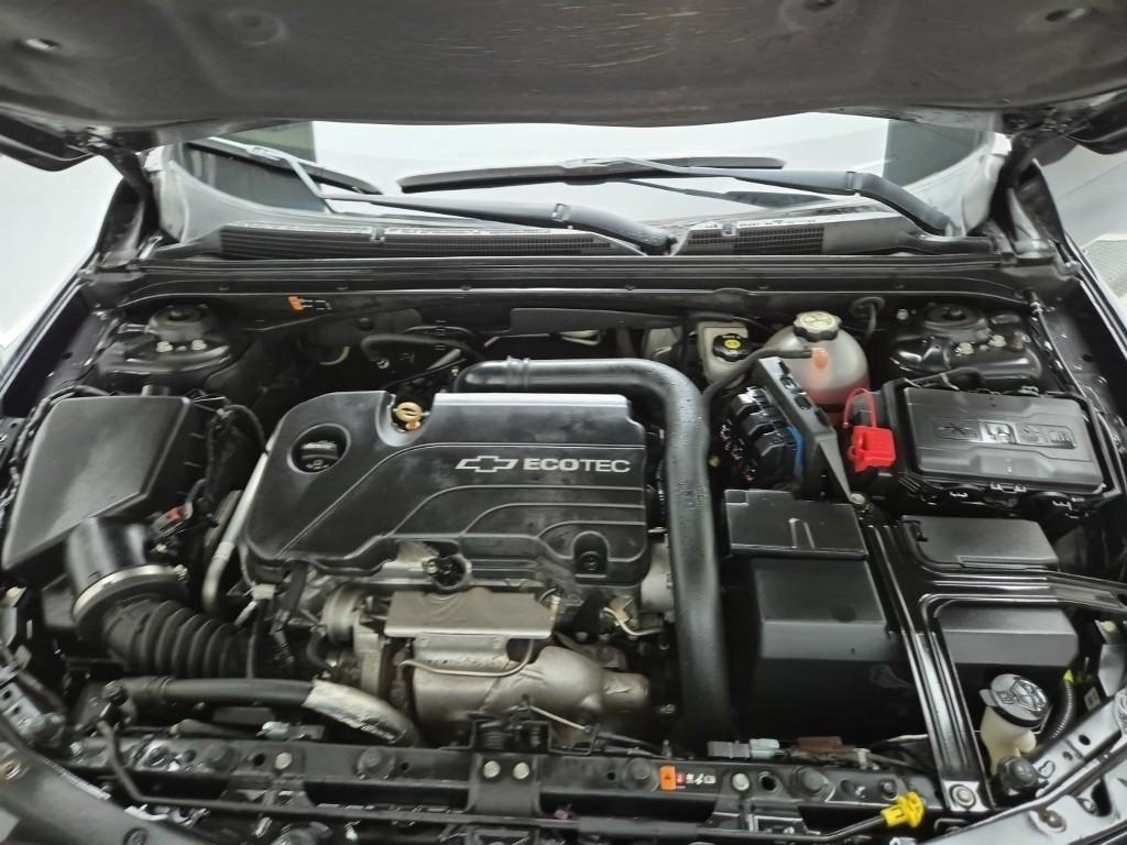 Chevrolet Malibu 2017 Negro - Importación desde Corea - HF Imports Iquique - Foto 16