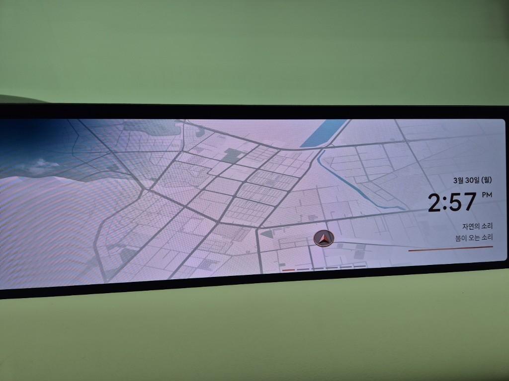 Genesis G80 - Vista 12