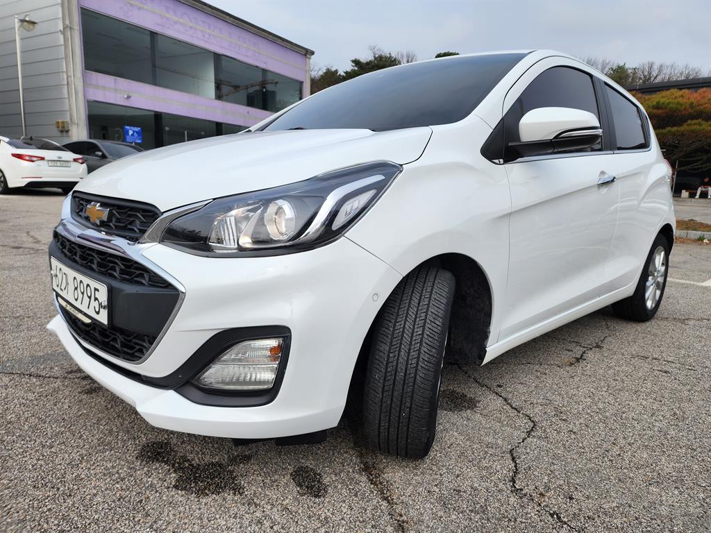 Chevrolet Spark - Vista 2