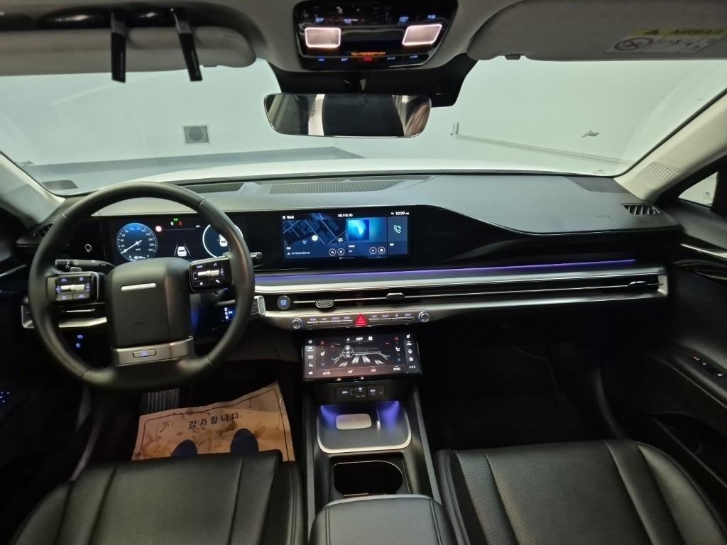 HYUNDAI Grandeur - Vista 7