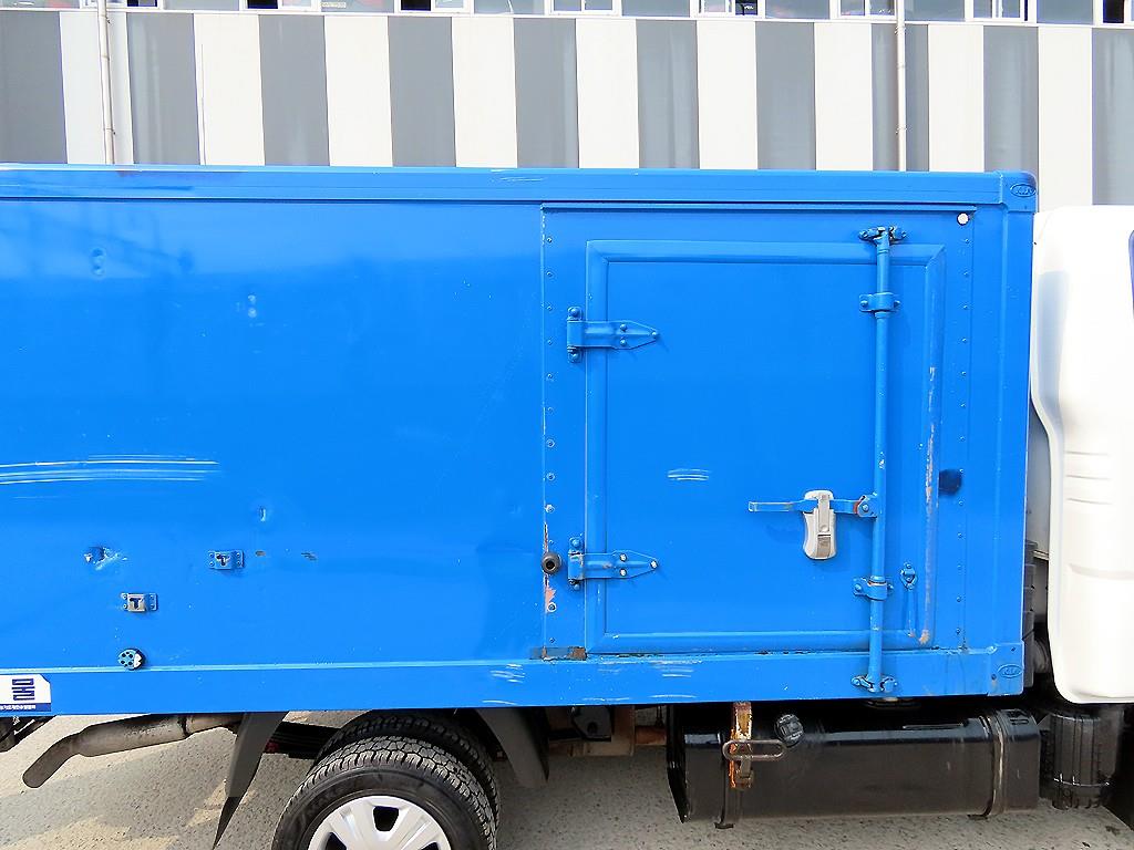 Small Truck Freezer Box(Low Deck) - Vista 5