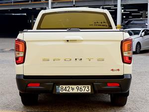 Ssangyong Rexton - Vista 6