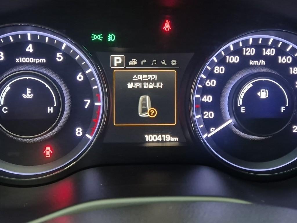 HYUNDAI Aslan 2016 Negro - Importación desde Corea - HF Imports Iquique - Foto 18