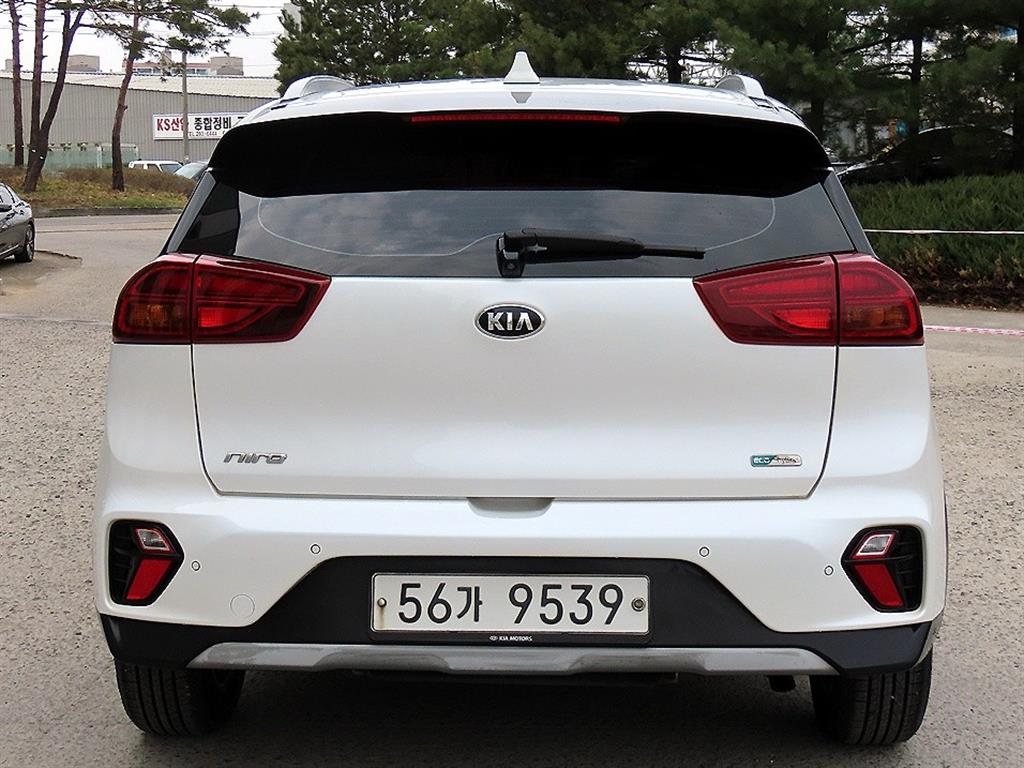 KIA Niro - Vista 4