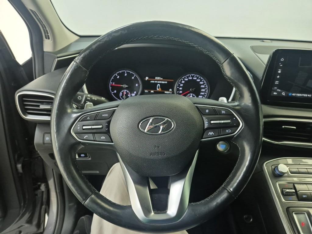 HYUNDAI Santa Fe - Vista 9