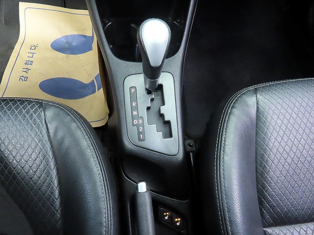 KIA Morning - Vista 10