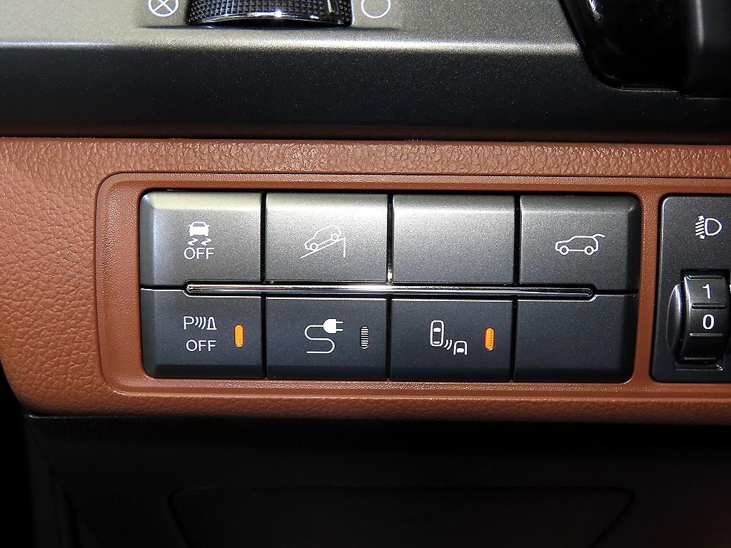 Ssangyong Rexton 2020 Negro - Importación desde Corea - HF Imports Iquique - Foto 14