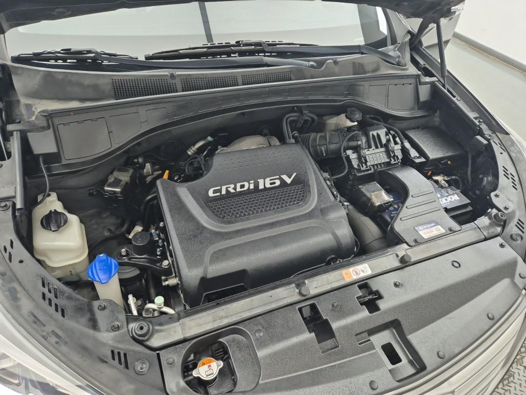 HYUNDAI Maxcruz - Vista 6