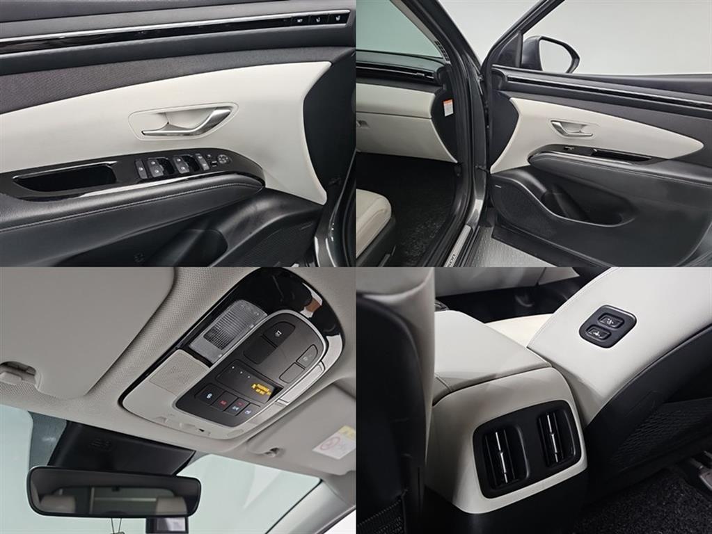 HYUNDAI Tucson 2021 Gris - Importación desde Corea - HF Imports Iquique - Foto 18