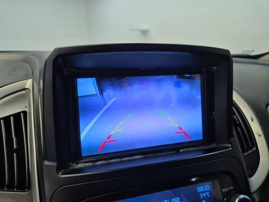 Chevrolet Trax 2014 Blanco - Importación desde Corea - HF Imports Iquique - Foto 13