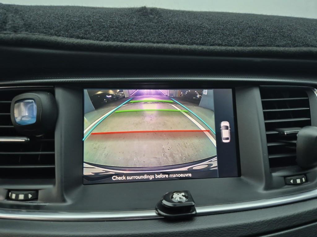 Peugeot 508 2015 Blanco - Importación desde Corea - HF Imports Iquique - Foto 15