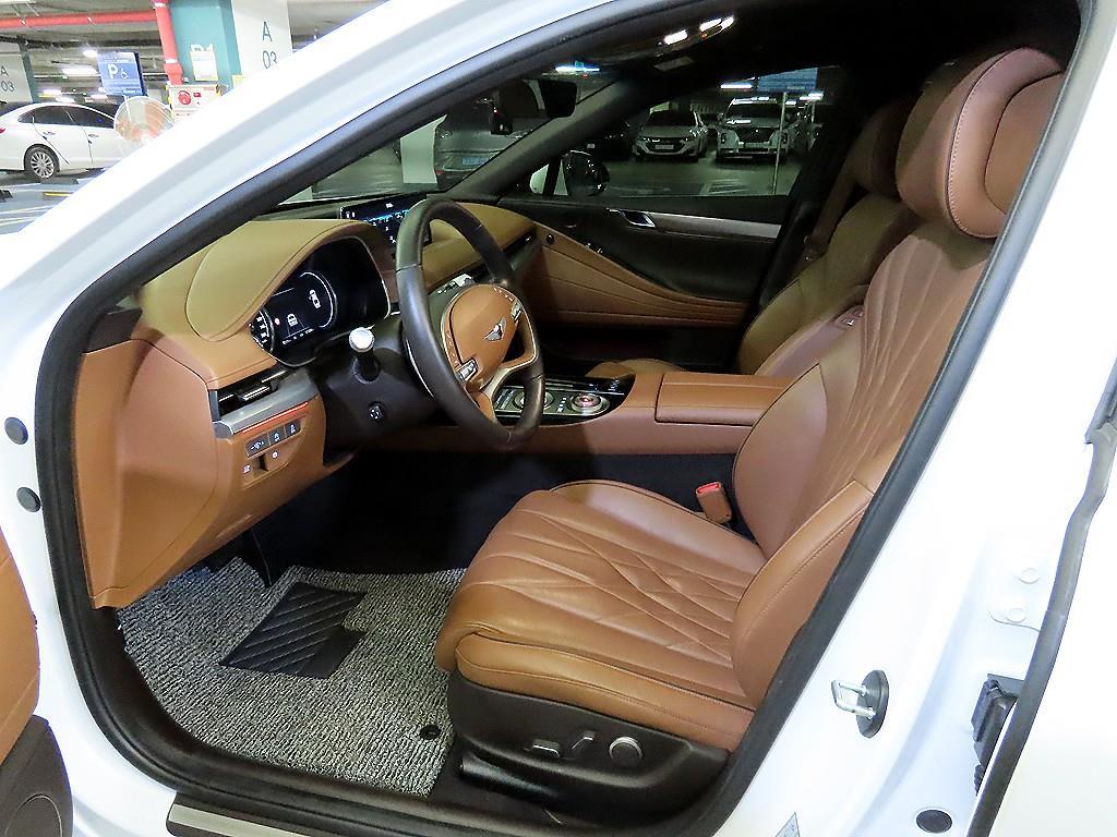 Genesis G80 - Vista 6