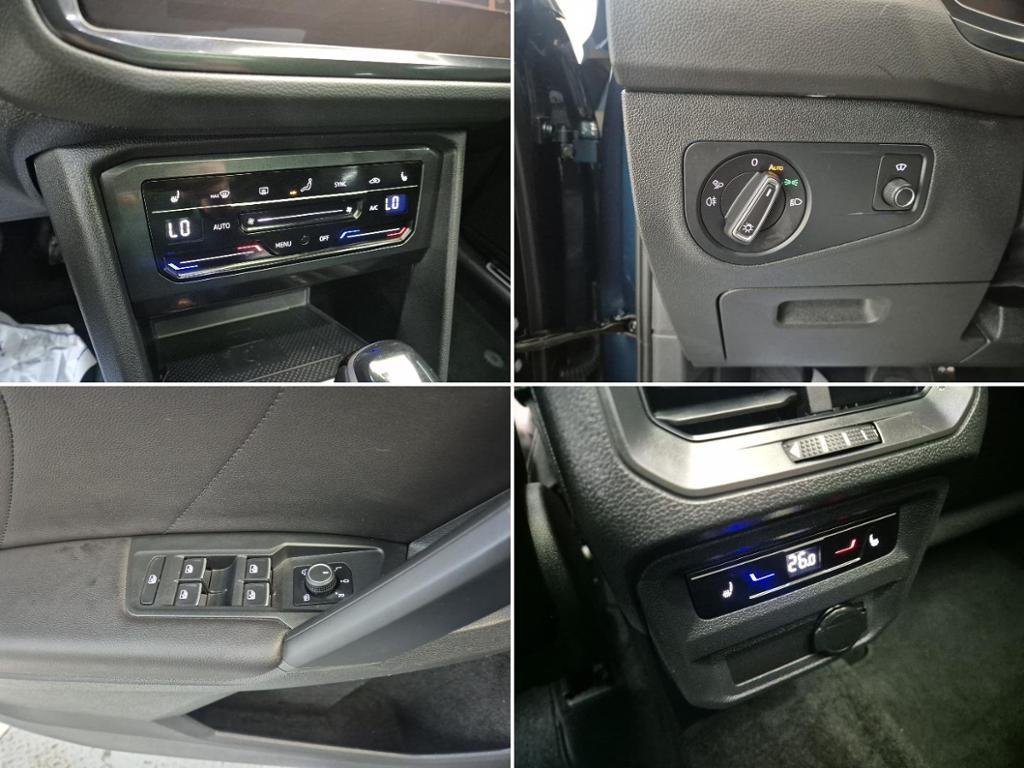 Volkswagen Tiguan 2023 Azul - Importación desde Corea - HF Imports Iquique - Foto 18