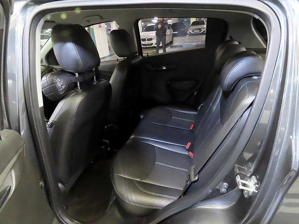 Chevrolet Spark - Vista 7