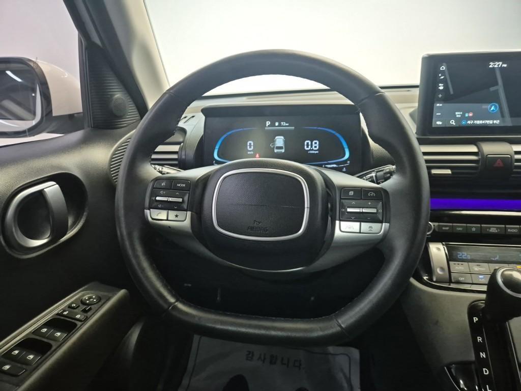 HYUNDAI Casper - Vista 9