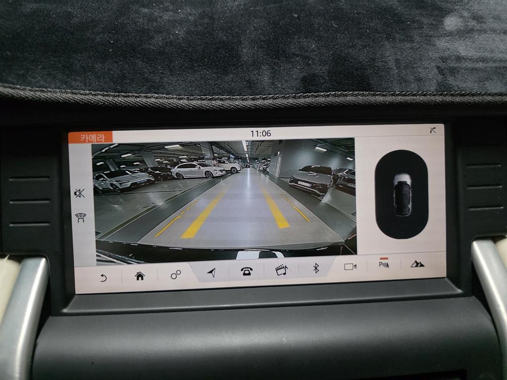 Land Rover Discovery Sports - Vista 12