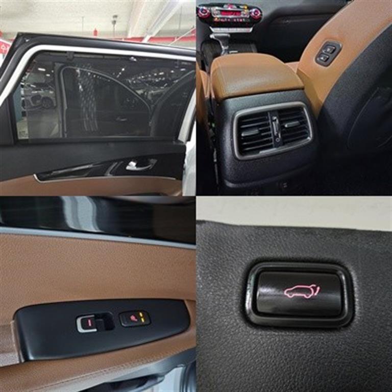 KIA Sorento 2018 Blanco - Importación desde Corea - HF Imports Iquique - Foto 16