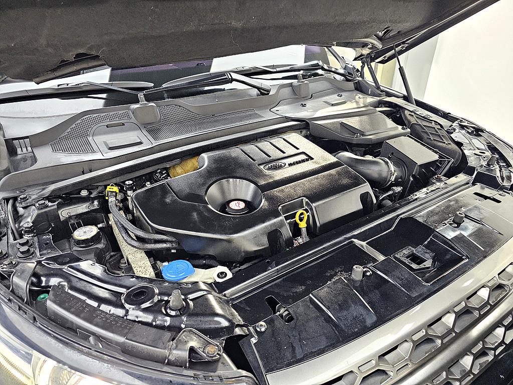 Land Rover Discovery Sports - Vista 6