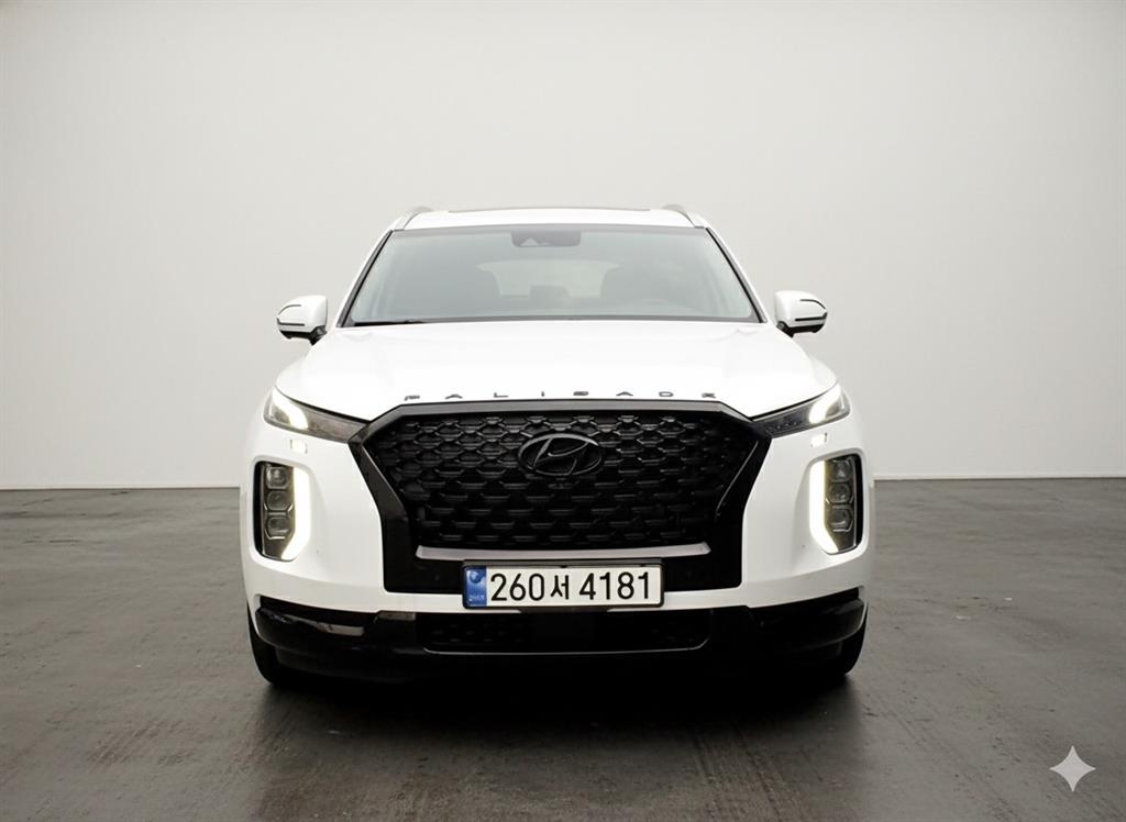 HYUNDAI Palisade 2022 Blanco - Importación desde Corea - HF Imports Iquique - Foto 1