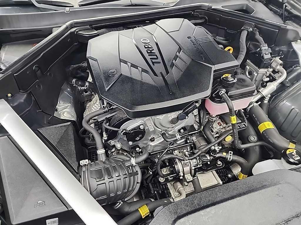 KIA Stinger - Vista 5