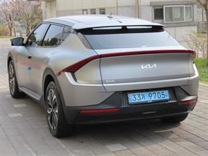 KIA EV6 - Vista 8