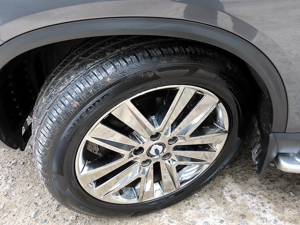 Ssangyong Rexton 2020 Gris - Importación desde Corea - HF Imports Iquique - Foto 20