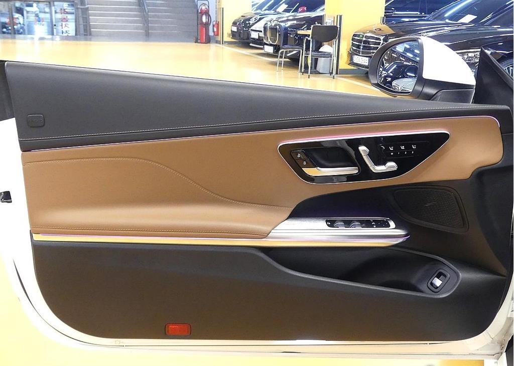 Mercedes Benz CLE Class - Vista 11