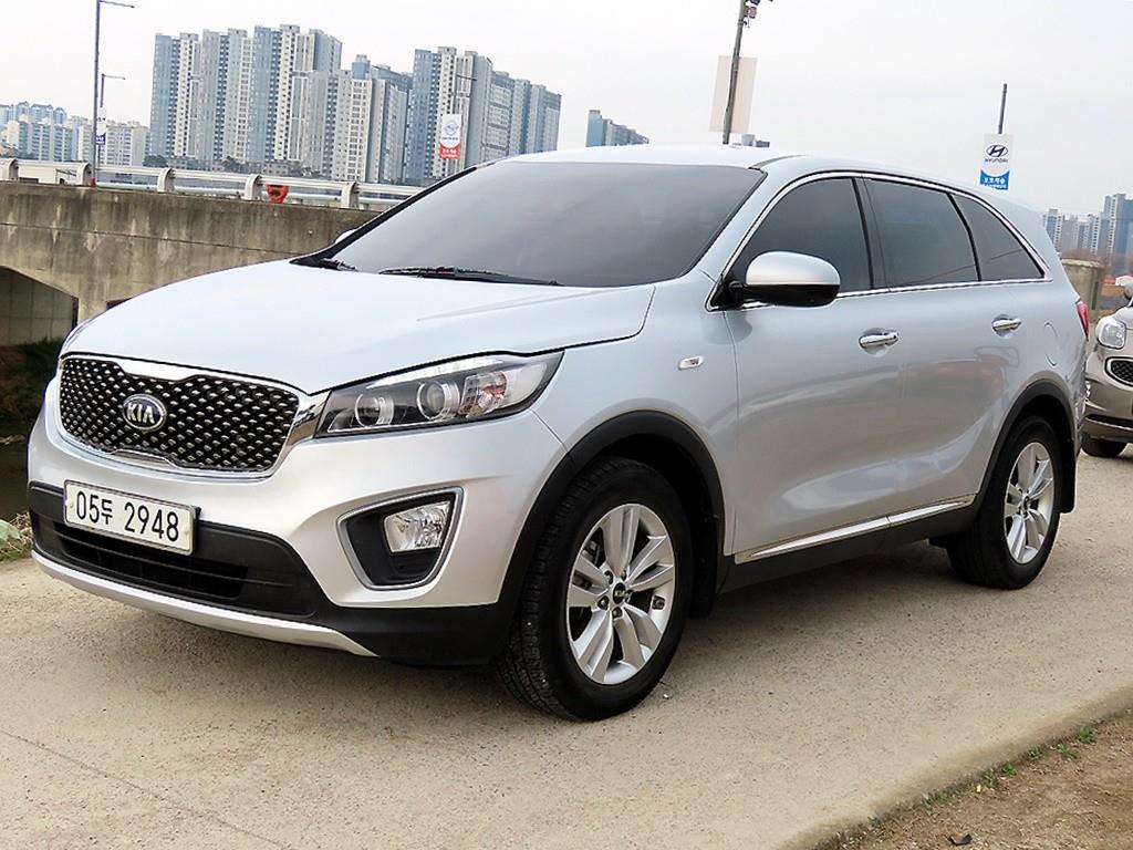KIA Sorento - Vista 2