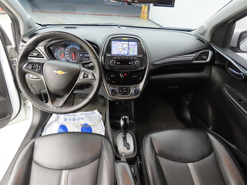 Chevrolet Spark - Vista 7