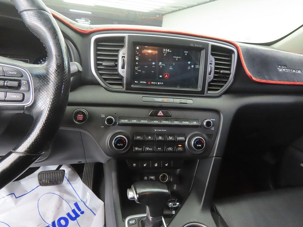 KIA Sportage - Vista 10