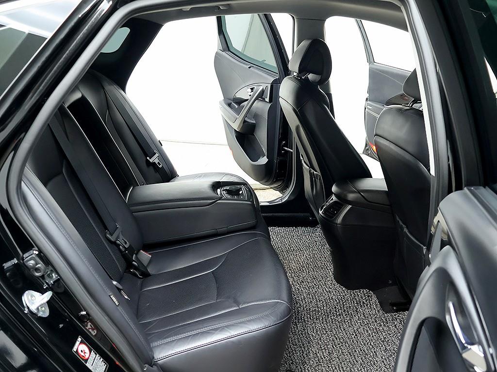 HYUNDAI Grandeur 2016 Negro - Importación desde Corea - HF Imports Iquique - Foto 12