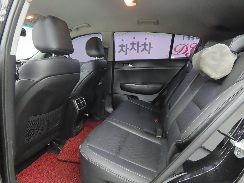 KIA Sportage - Vista 6