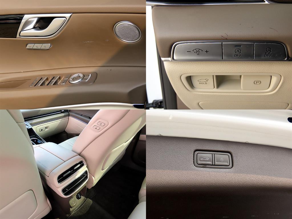 Genesis GV80 2022 Blanco - Importación desde Corea - HF Imports Iquique - Foto 18