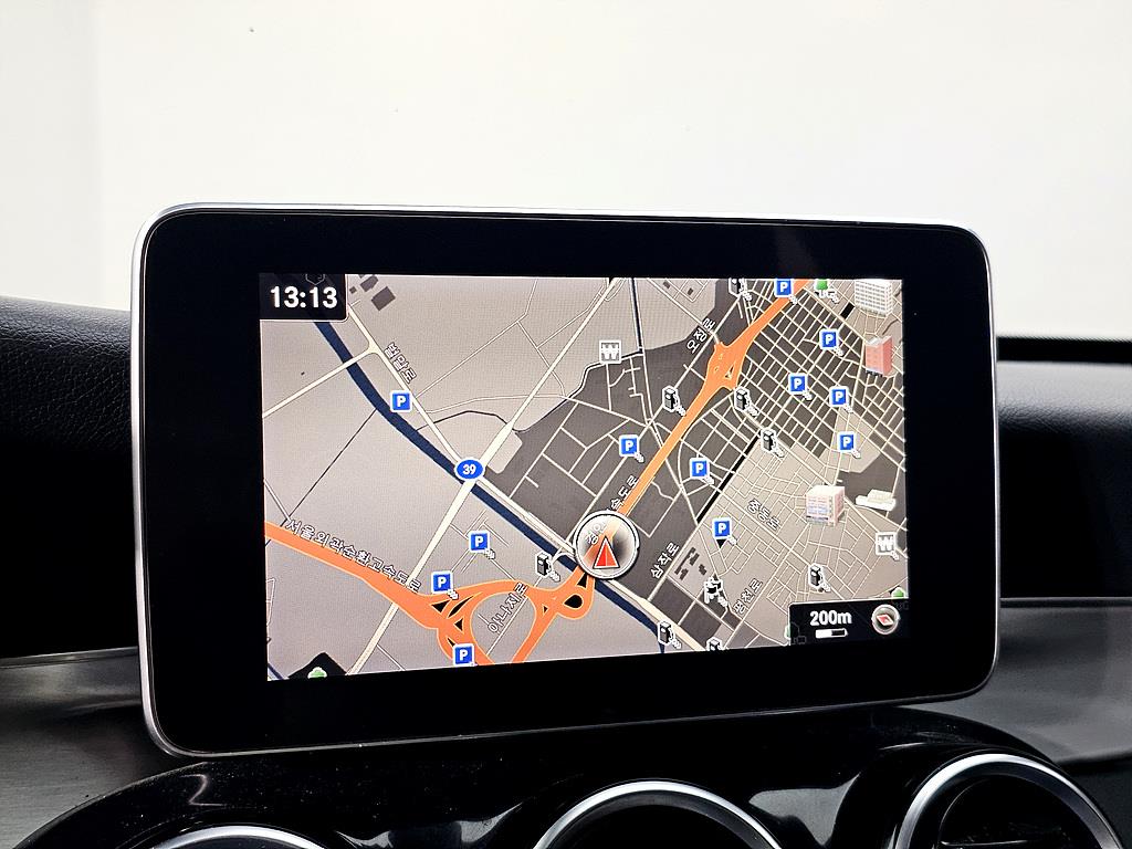 Mercedes Benz C Class 2015 Blanco - Importación desde Corea - HF Imports Iquique - Foto 13