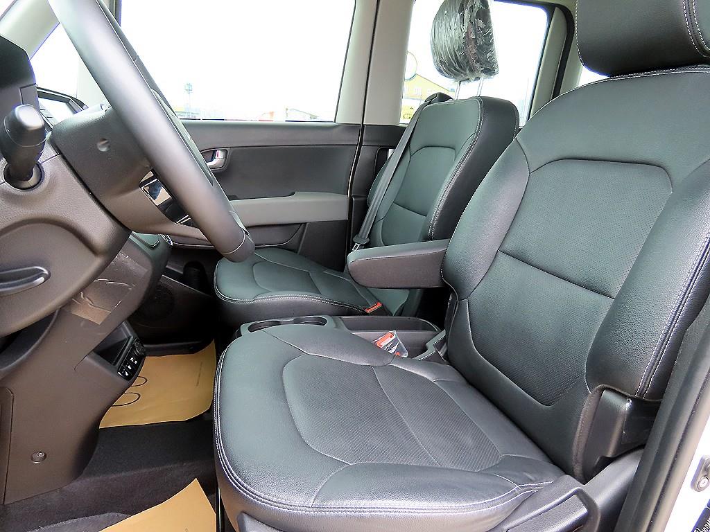 KIA Ray - Vista 5
