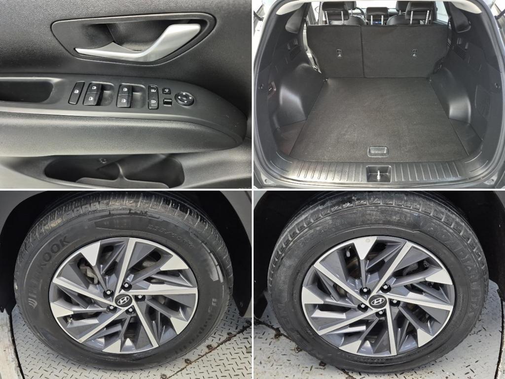 HYUNDAI Tucson 2021 Gris - Importación desde Corea - HF Imports Iquique - Foto 13