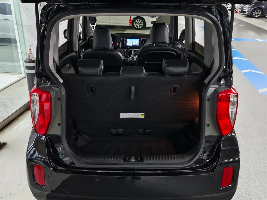 KIA Ray 2016 Negro - Importación desde Corea - HF Imports Iquique - Foto 19