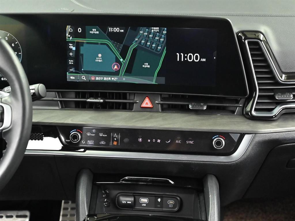 KIA Sportage 2024 Gris - Importación desde Corea - HF Imports Iquique - Foto 13