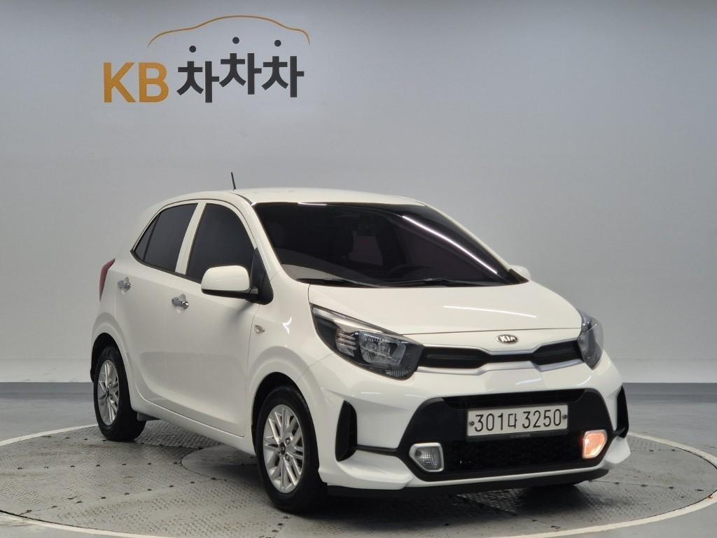 KIA Morning - Vista 4