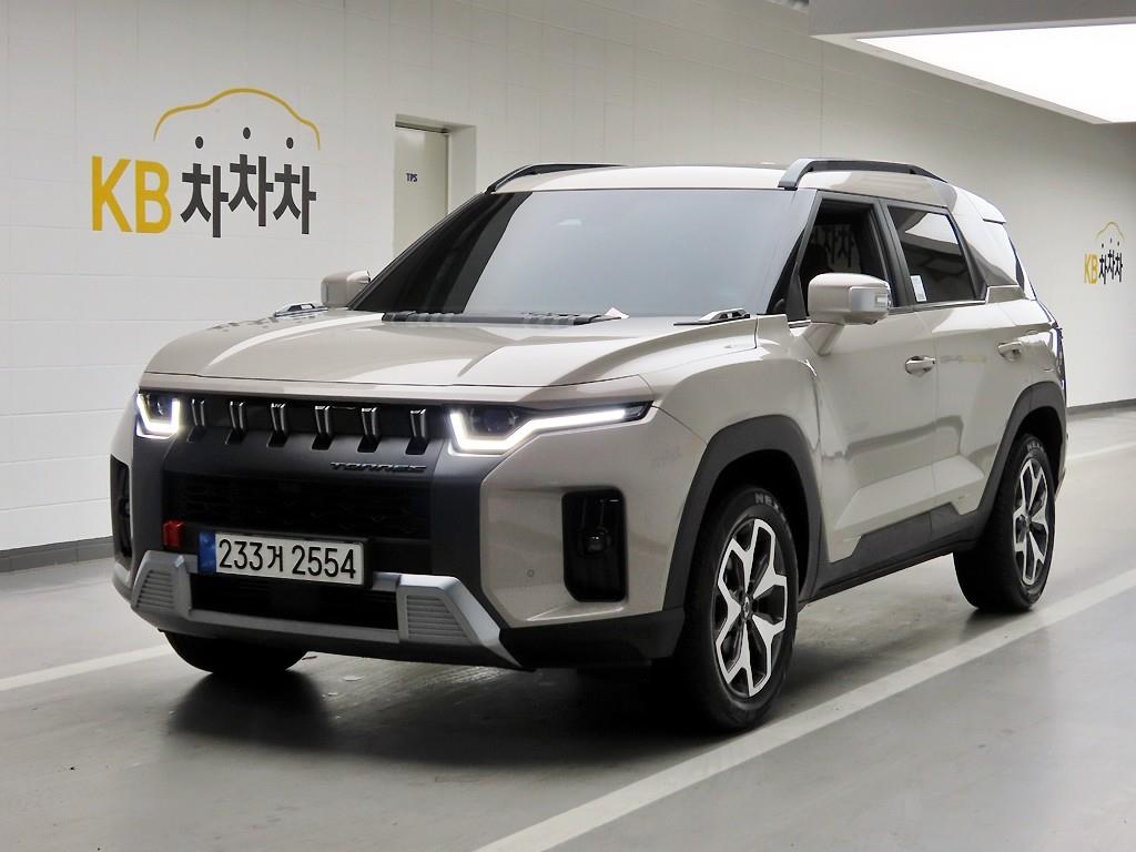 Ssangyong Torres - Vista 2