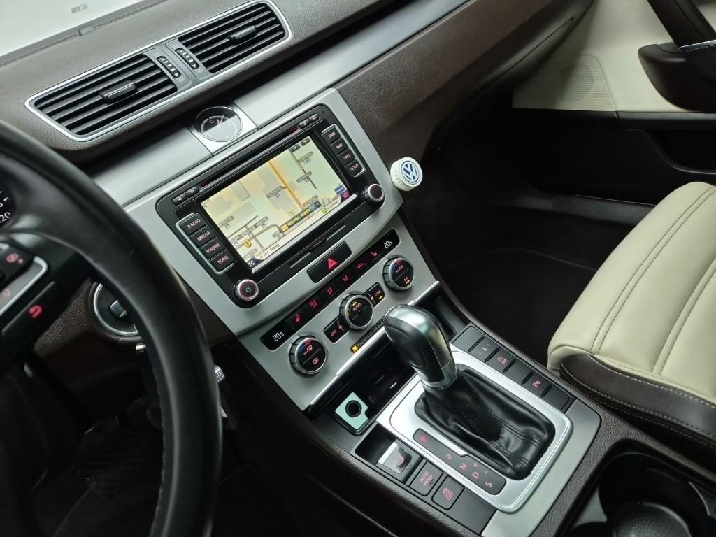 Volkswagen CC 2013 Negro - Importación desde Corea - HF Imports Iquique - Foto 15